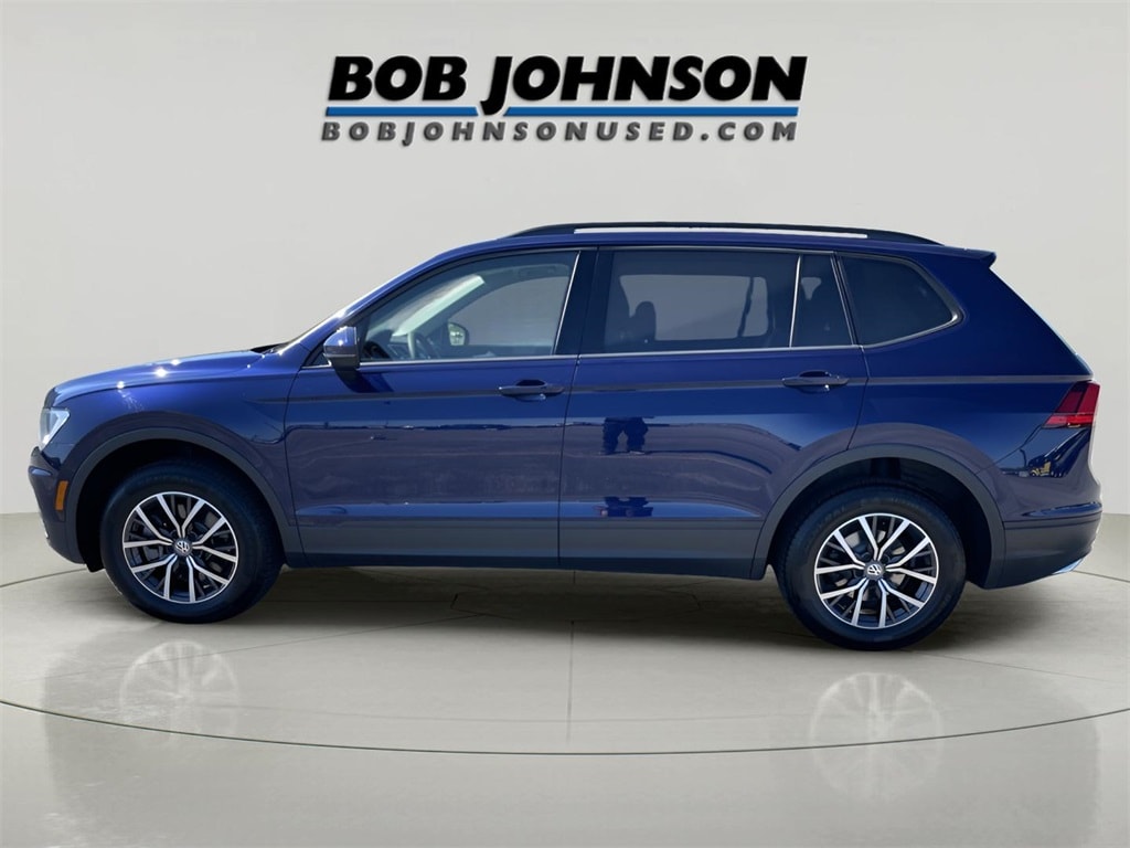 2021 Volkswagen Tiguan S photo 3