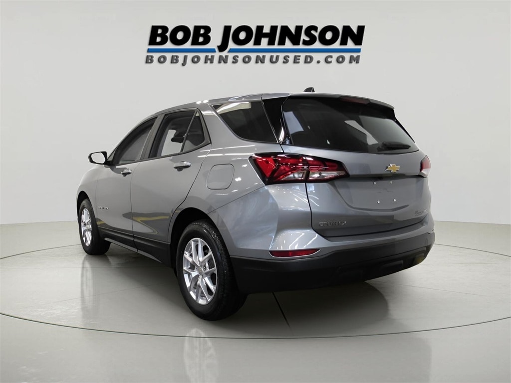 Used 2023 Chevrolet Equinox LS SUV