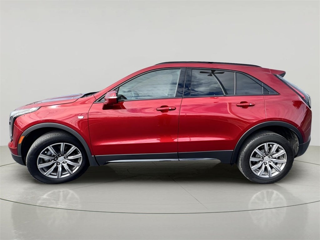 Used 2023 Cadillac XT4 Sport SUV