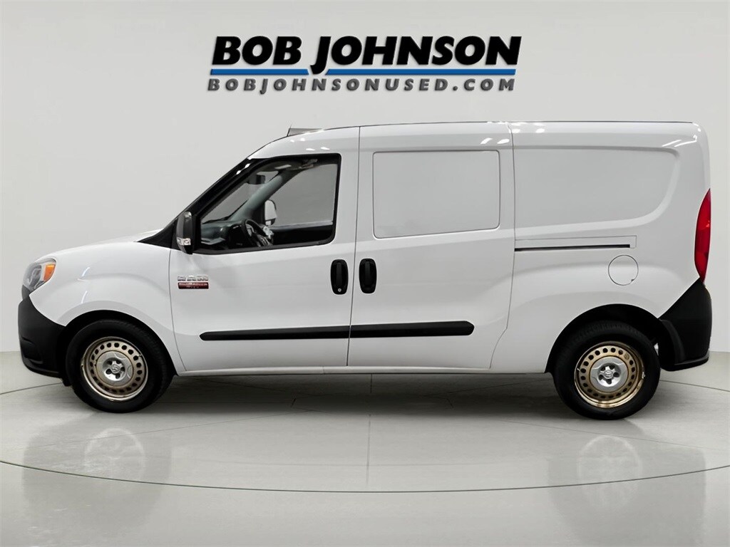 2019 Ram ProMaster City Tradesman Cargo Van photo 4