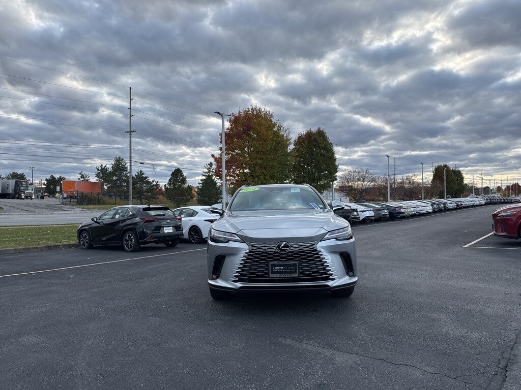 2024 Lexus RX 350h Premium photo 2