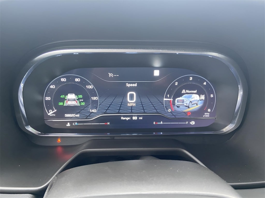 Used 2022 GMC Yukon SLE SUV