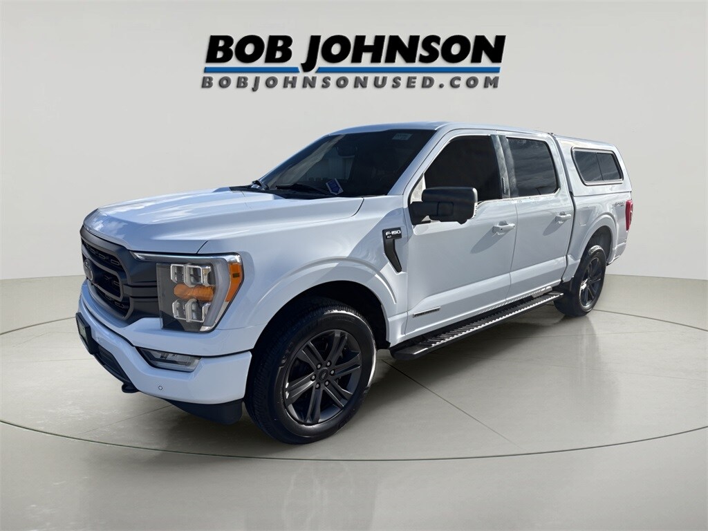 Used 2023 Ford F-150 XLT Truck