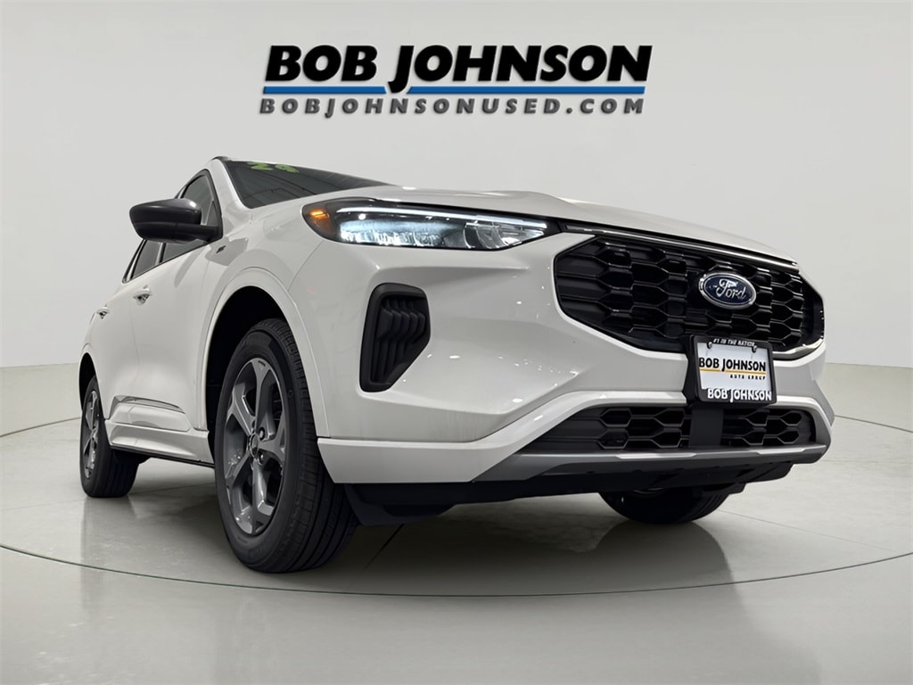 Used 2024 Ford Escape ST-Line SUV