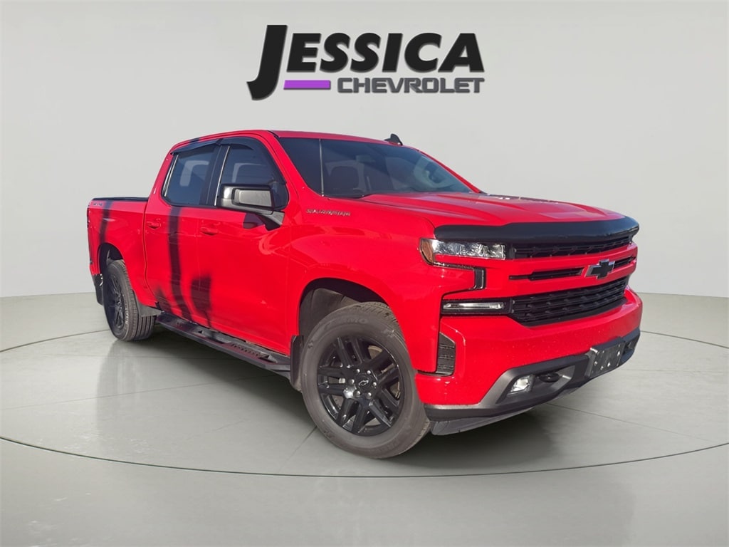 Used 2020 Chevrolet Silverado 1500 RST Truck