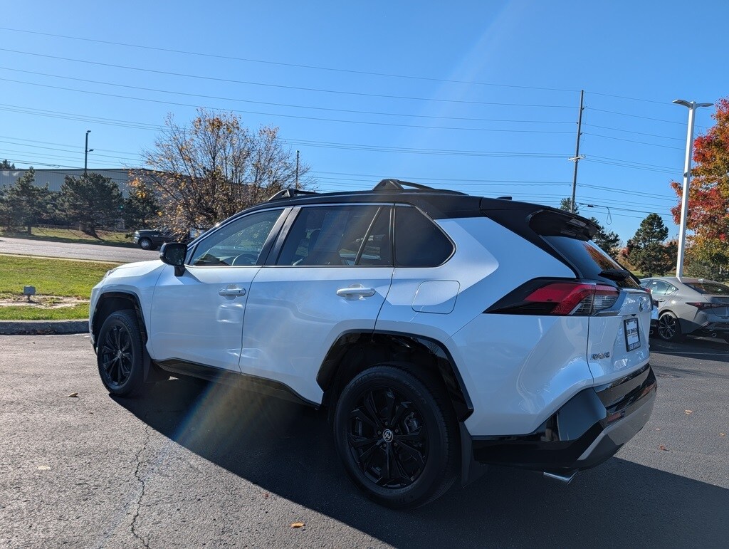 Used 2023 Toyota RAV4 Hybrid XSE SUV