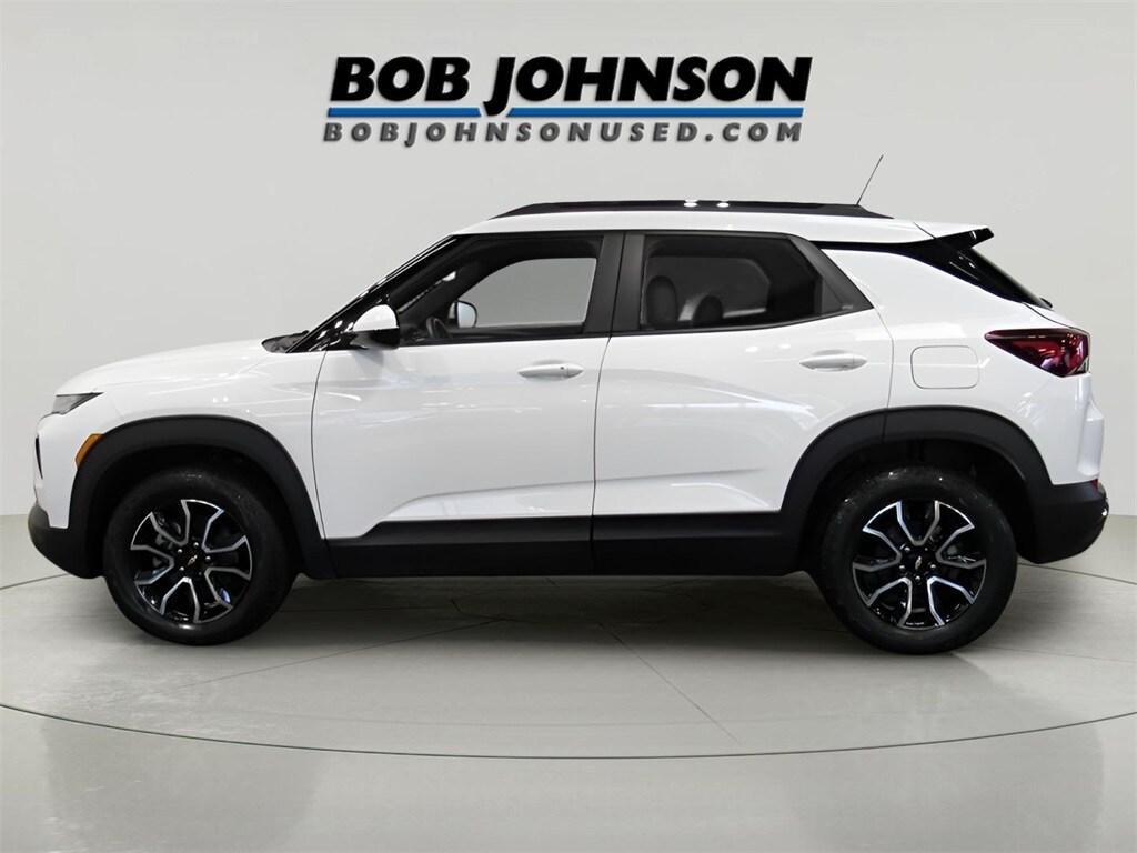 2021 Chevrolet Trailblazer ACTIV photo 4