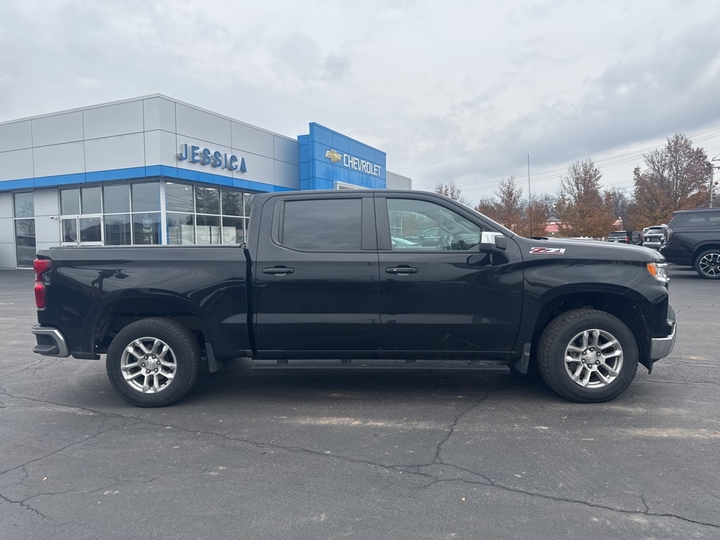 Used 2023 Chevrolet Silverado 1500 LT Truck