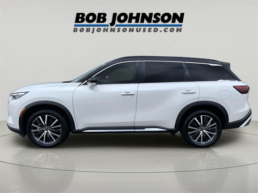 2024 Infiniti QX60 Autograph AWD photo 3