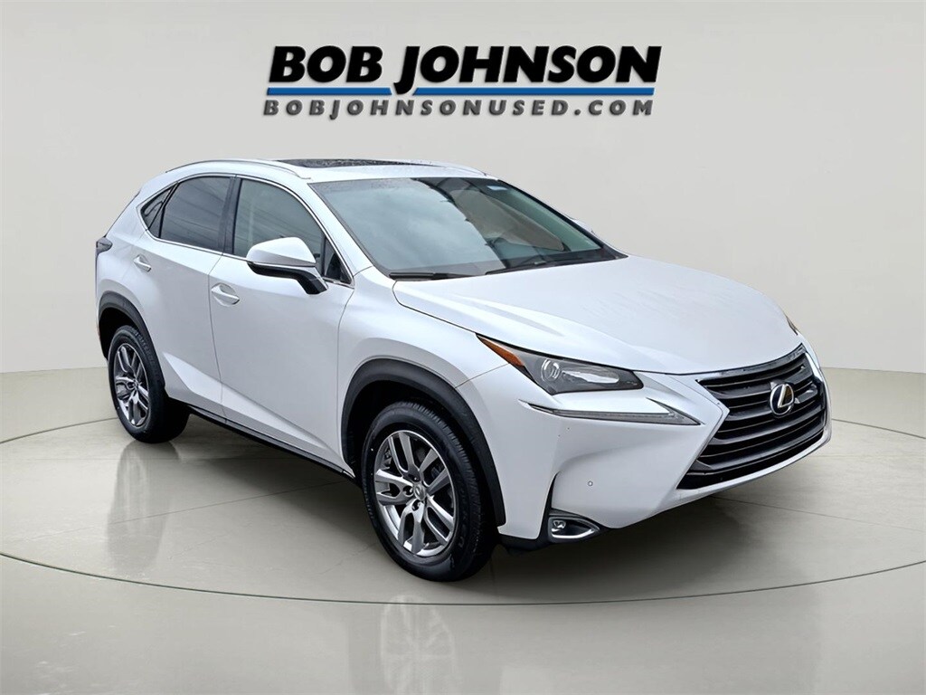Used 2015 Lexus NX 200t SUV