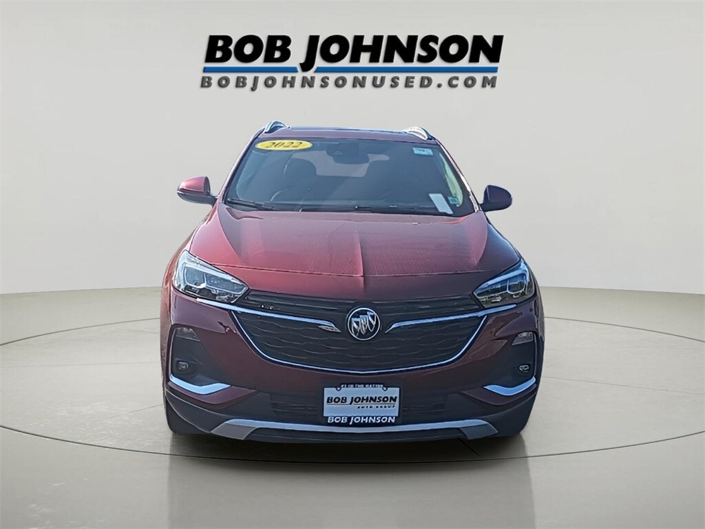 Used 2022 Buick Encore GX Essence SUV