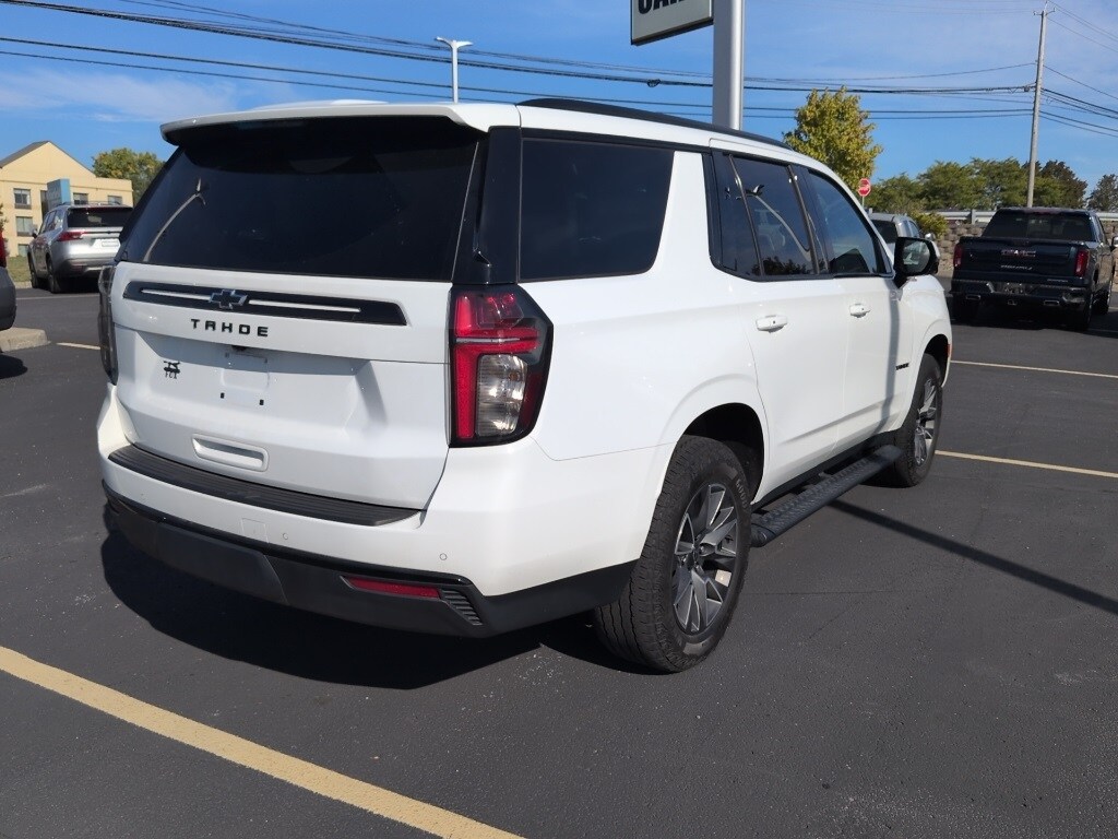 2023 Chevrolet Tahoe Z71 photo 4