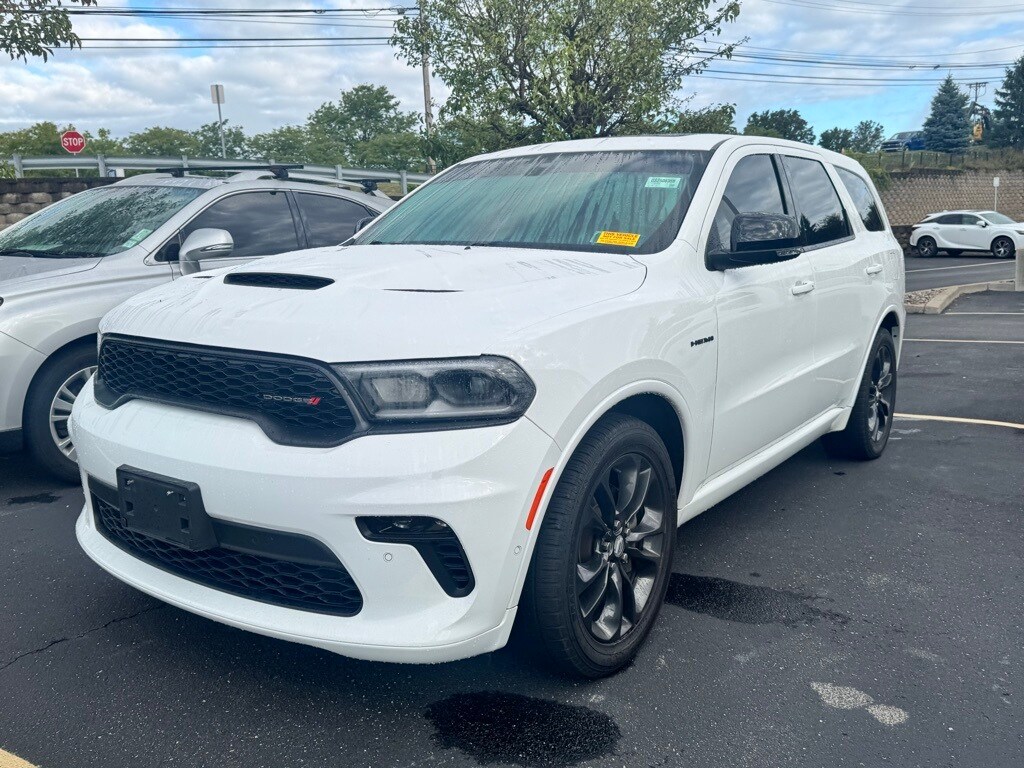 2021 Dodge Durango R/T photo 3
