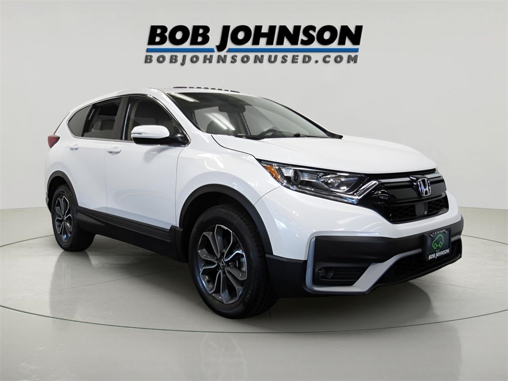Used 2022 Honda CR-V EX-L SUV
