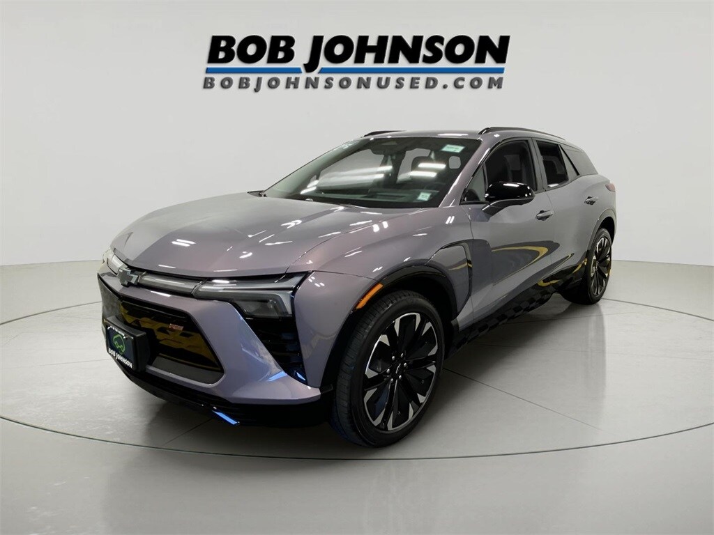 2024 Chevrolet Blazer EV RS photo 3