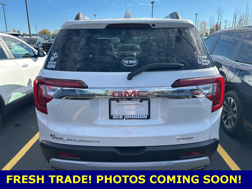 Used 2023 GMC Acadia SLT SUV