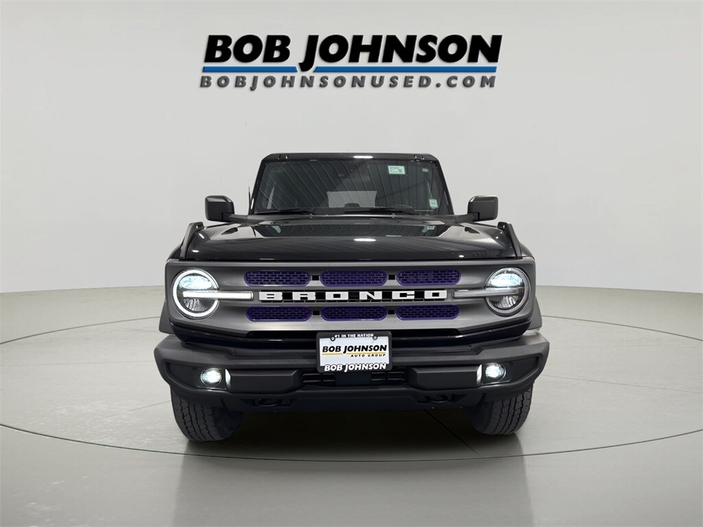 2023 Ford Bronco Big Bend photo 3