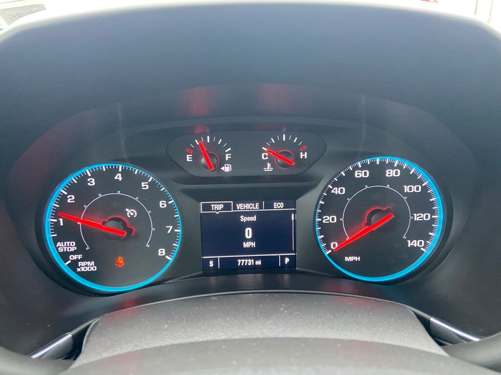 Used 2021 Chevrolet Equinox LS SUV