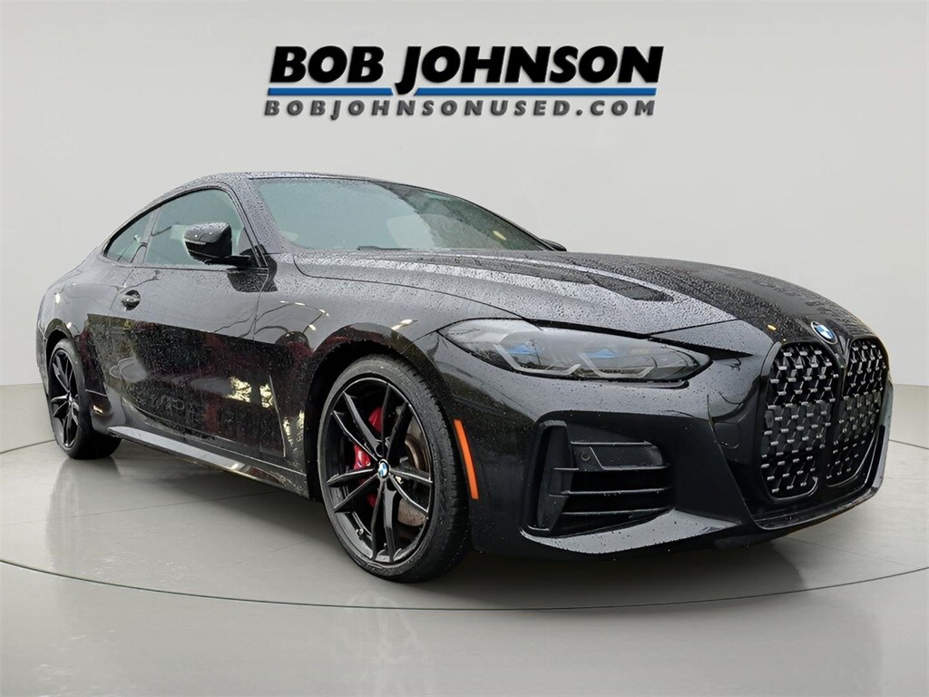 Used 2024 BMW 4 Series M440i xDrive Coupe