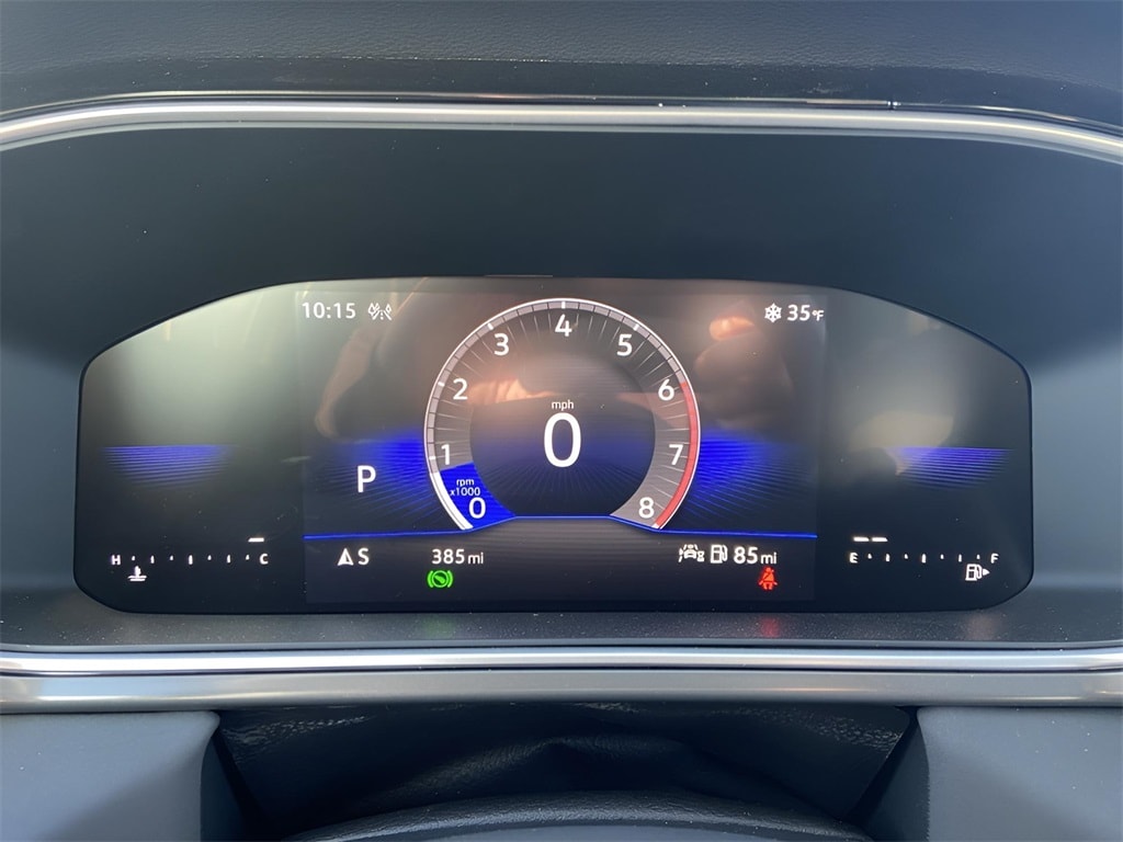 Used 2025 Volkswagen Taos 1.5T SE Black SUV