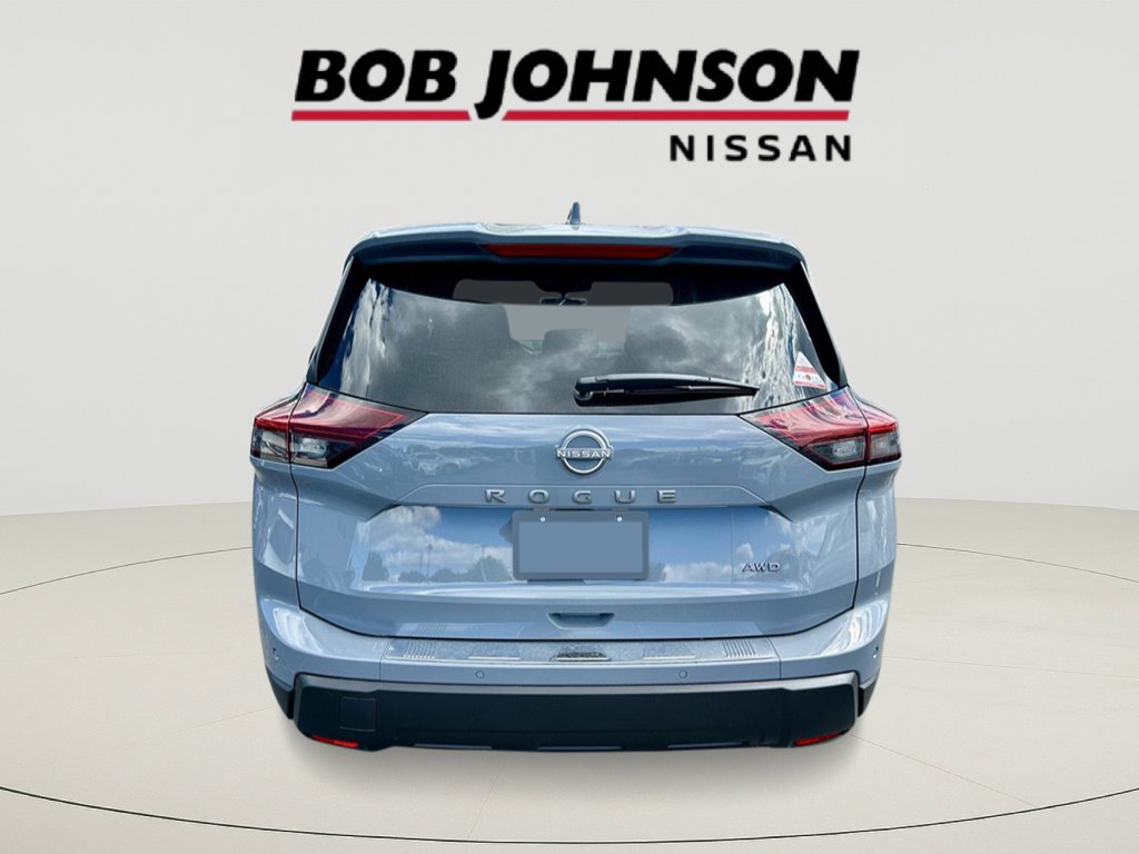 2026 Nissan Rogue SV photo 2