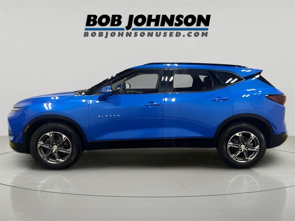 2024 Chevrolet Blazer 3LT photo 4