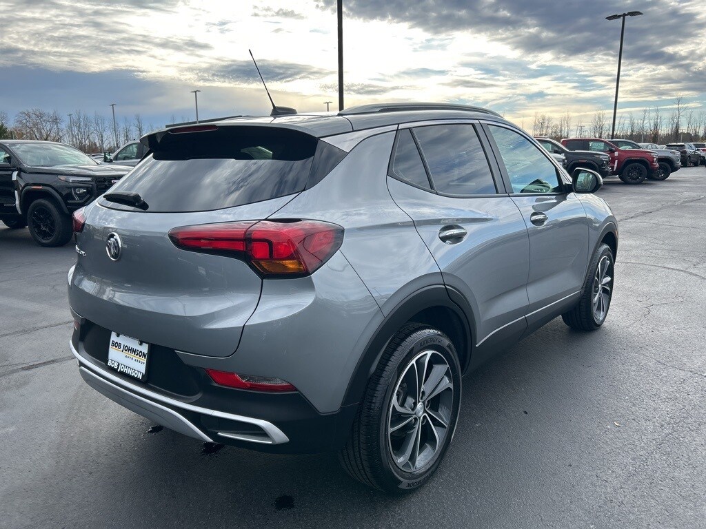 Used 2023 Buick Encore GX Select SUV