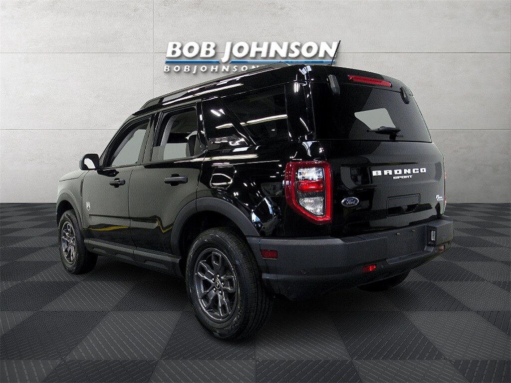 Used 2024 Ford Bronco Sport Big Bend with VIN 3FMCR9B6XRRE31186 for sale in Rochester, NY