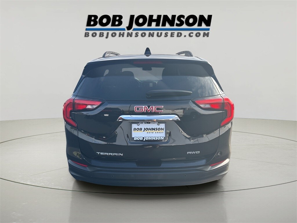 2019 Gmc Terrain SLE photo 3
