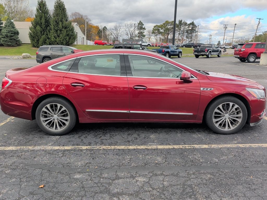 2018 Buick LaCrosse Premium I photo 2