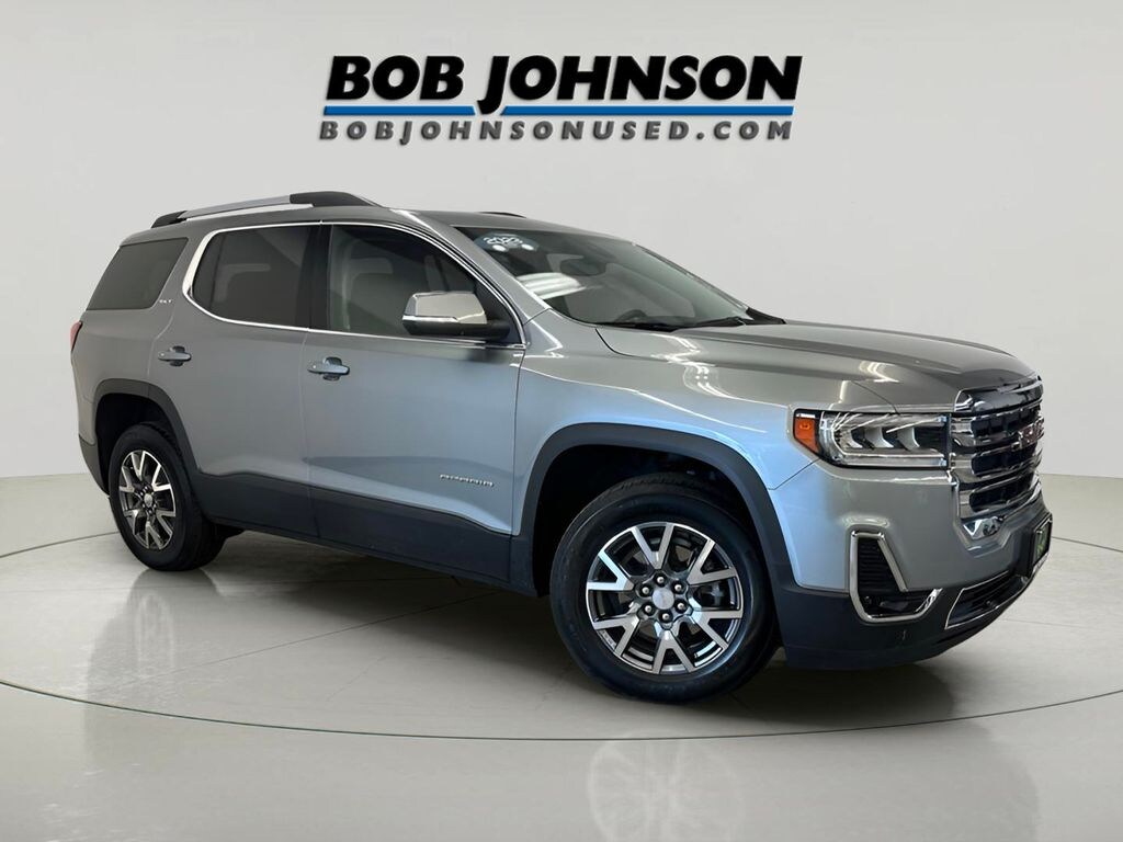 Used 2023 GMC Acadia SLT SUV