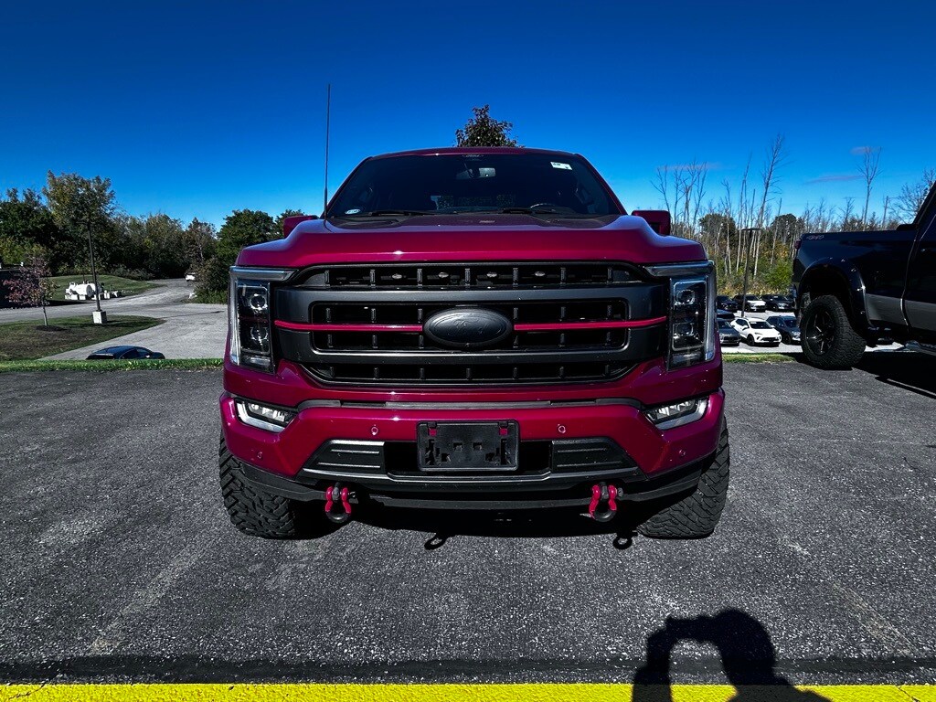 2022 Ford F-150 Lariat photo 2