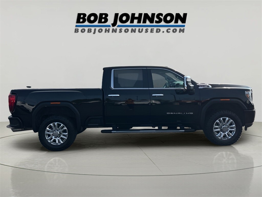 2022 Gmc Sierra 2500 HD Denali photo 2