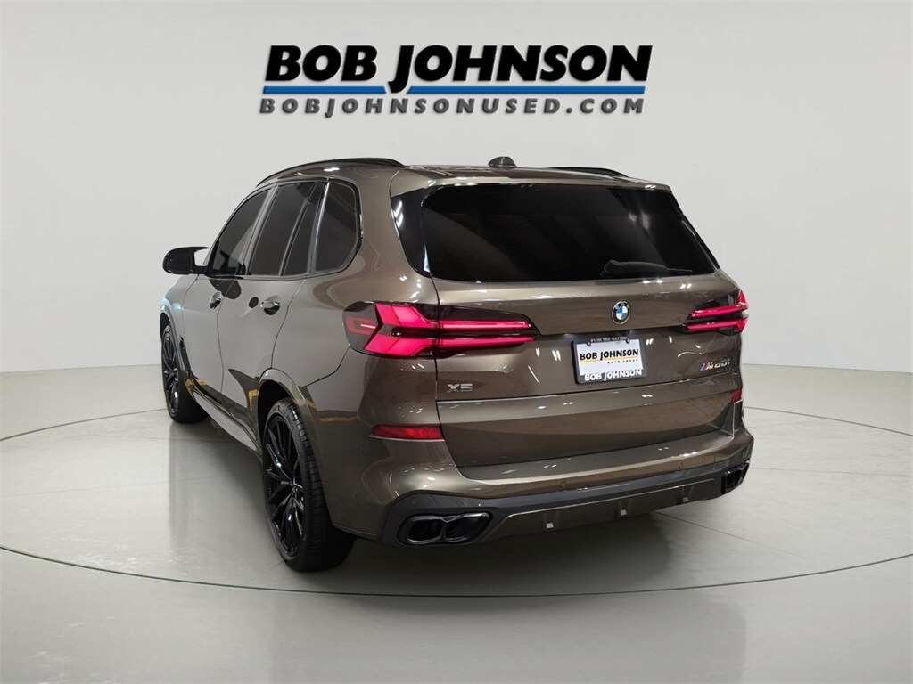 2025 Bmw X5 M60i photo 3