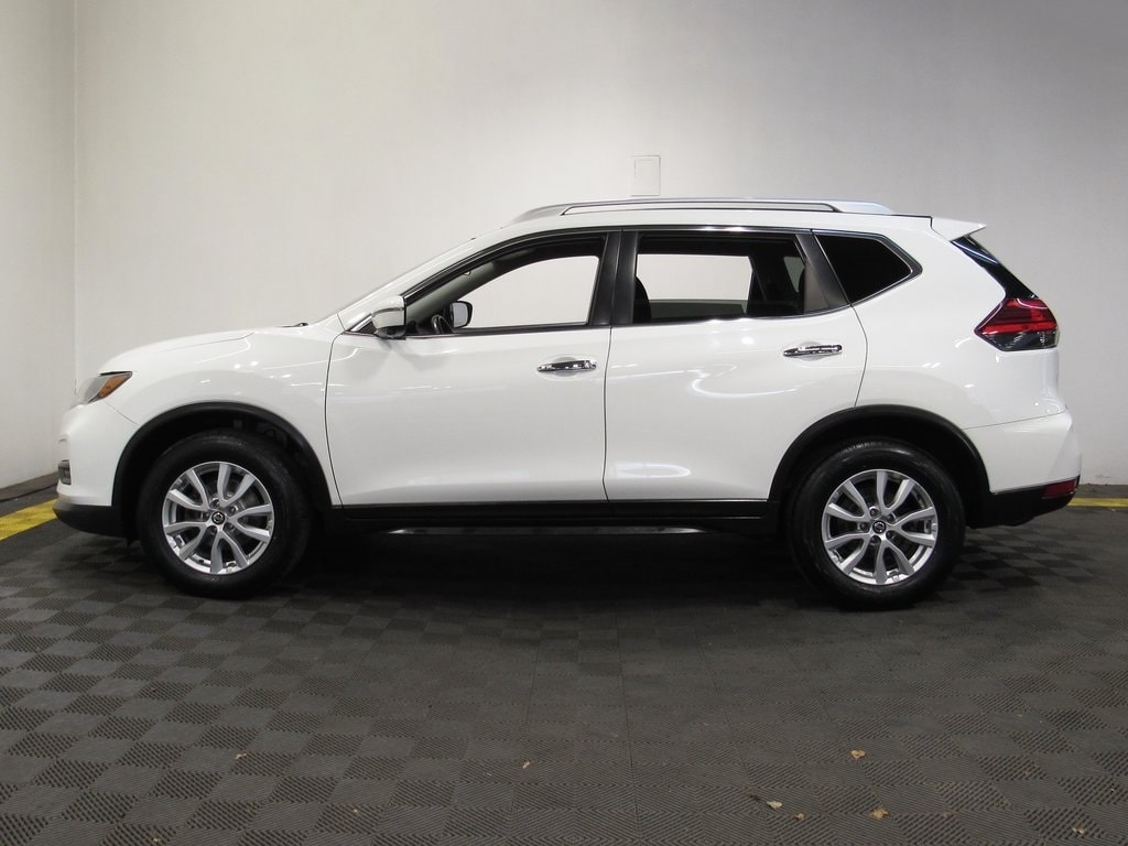 Used 2017 Nissan Rogue SV SUV