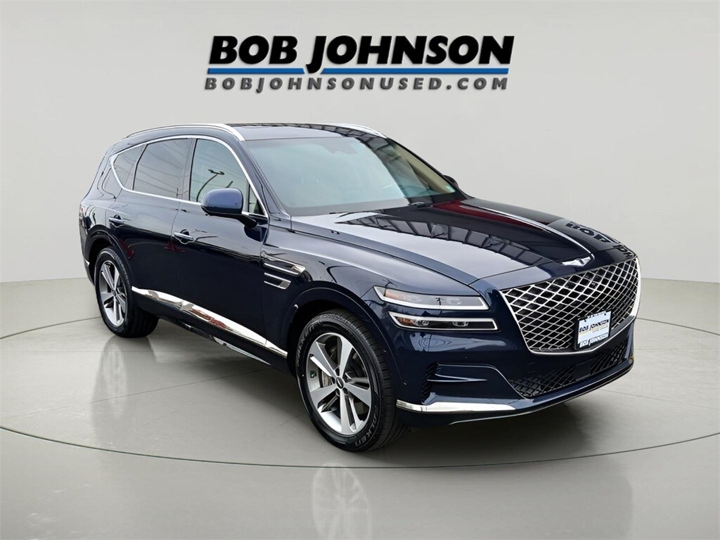 Used 2023 Genesis GV80 2.5T SUV