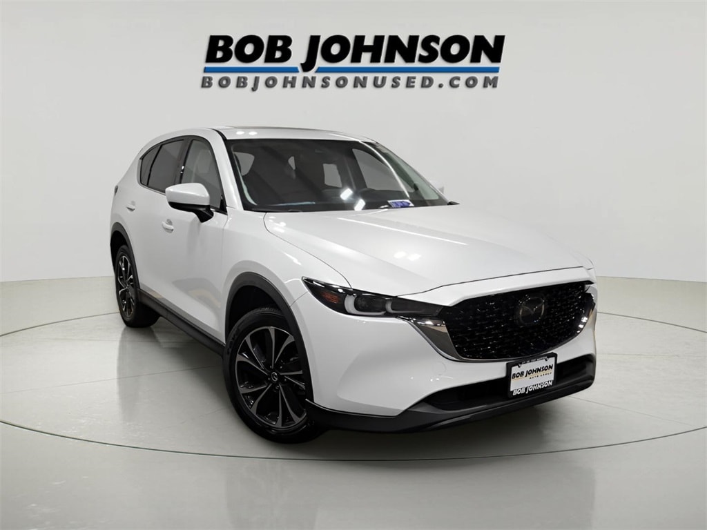 Used 2023 Mazda CX-5 2.5 S Premium Package SUV