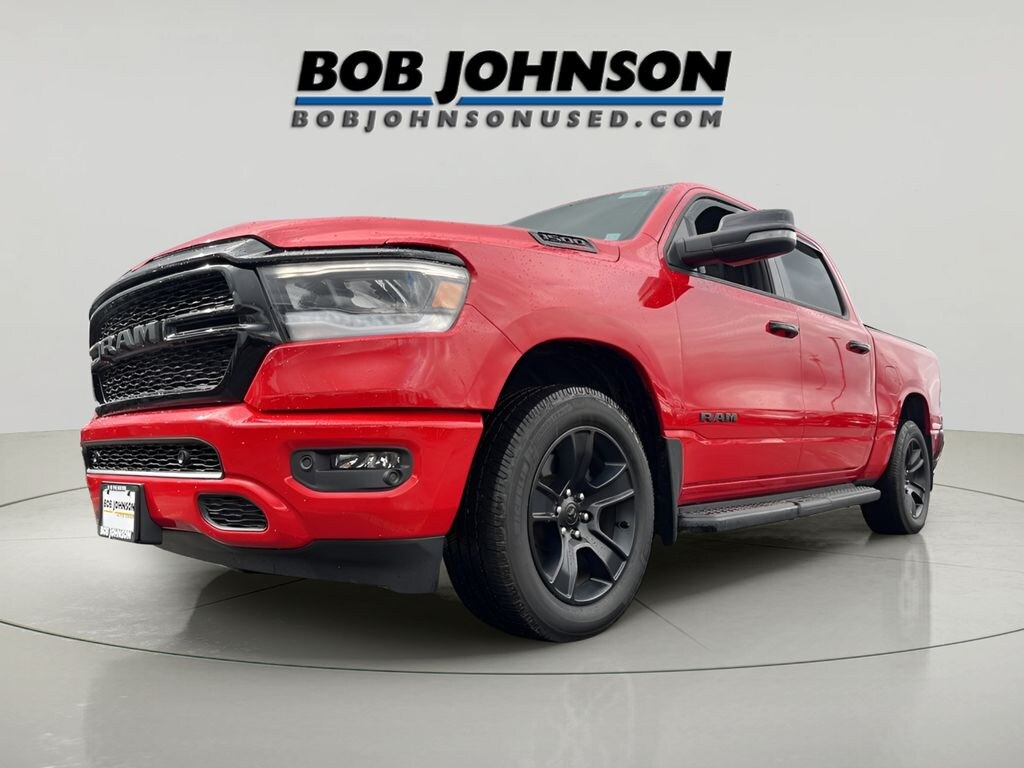 Used 2023 Ram 1500 Big Horn/Lone Star Truck