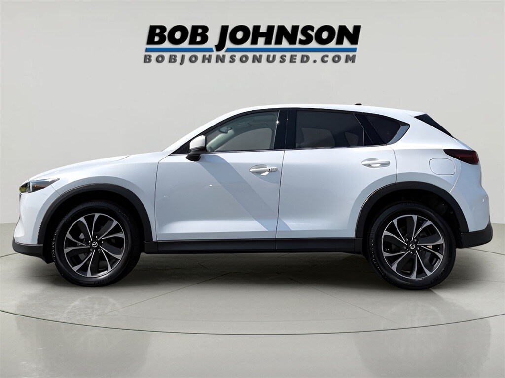 2022 Mazda CX-5 2.5 Premium Plus photo 4