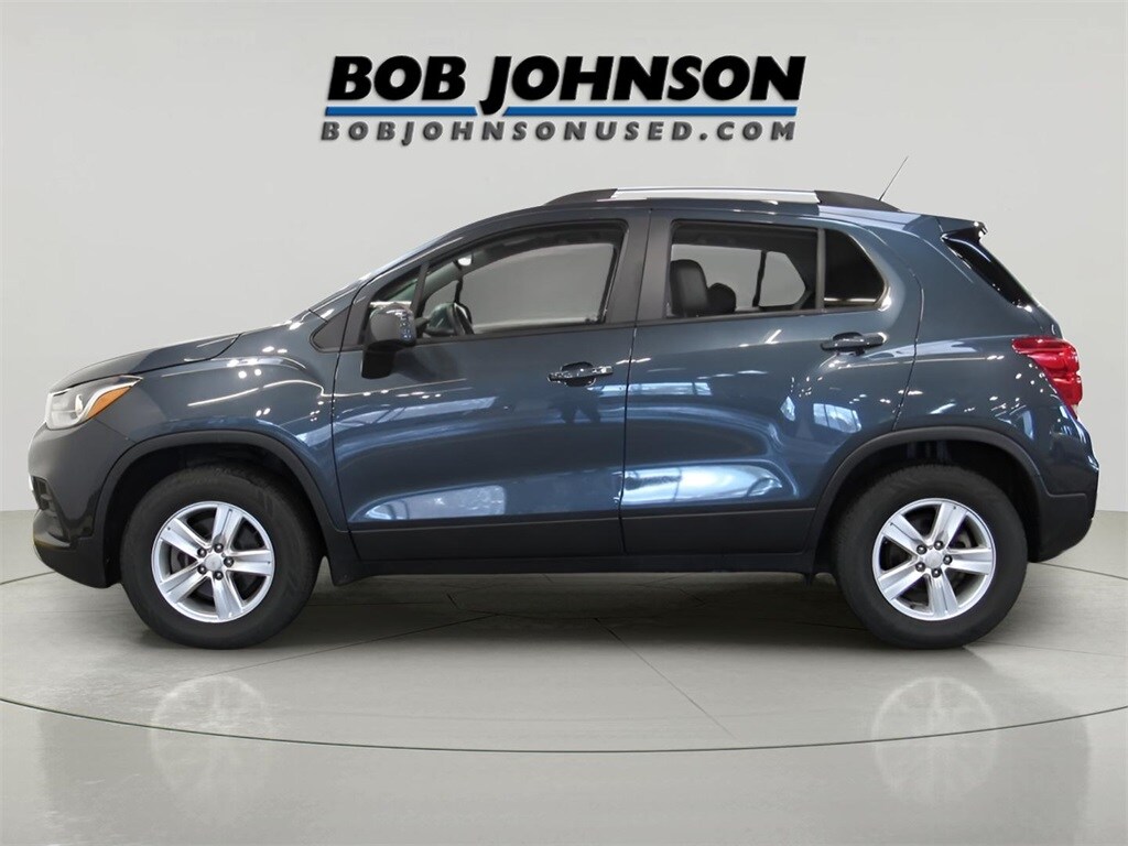 Used 2022 Chevrolet Trax LT SUV