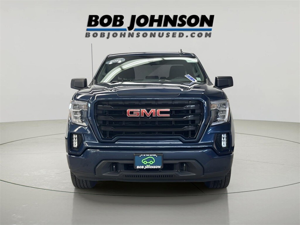 2021 Gmc Sierra 1500 Elevation photo 4