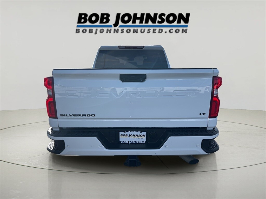 2024 Chevrolet Silverado 2500HD LT photo 4