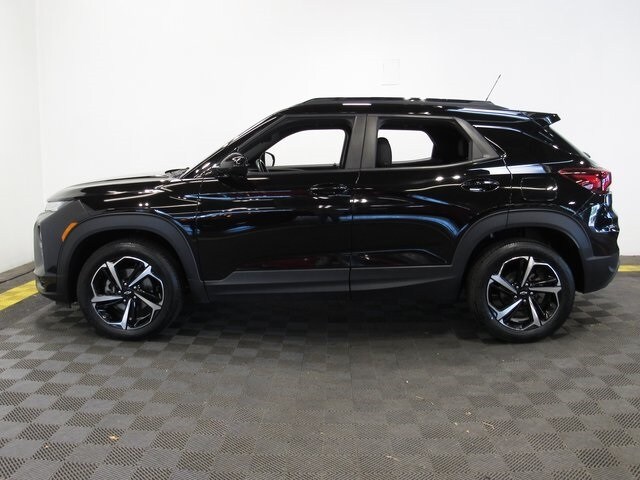 2021 Chevrolet Trailblazer RS photo 3