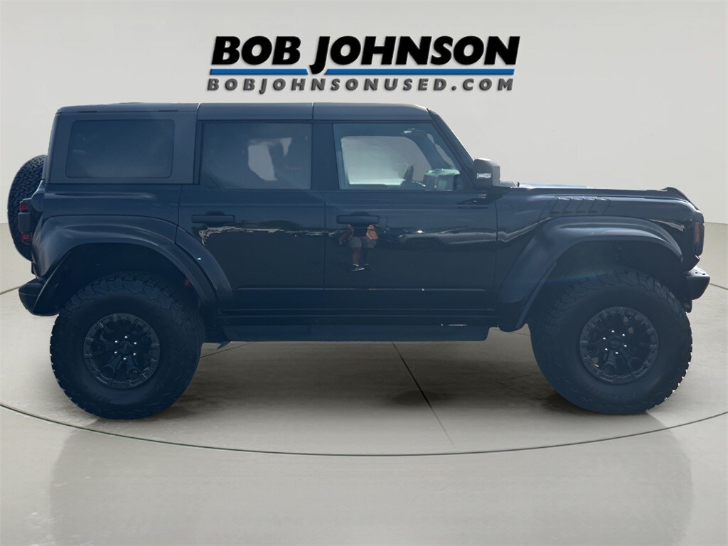 2023 Ford Bronco Raptor photo 2