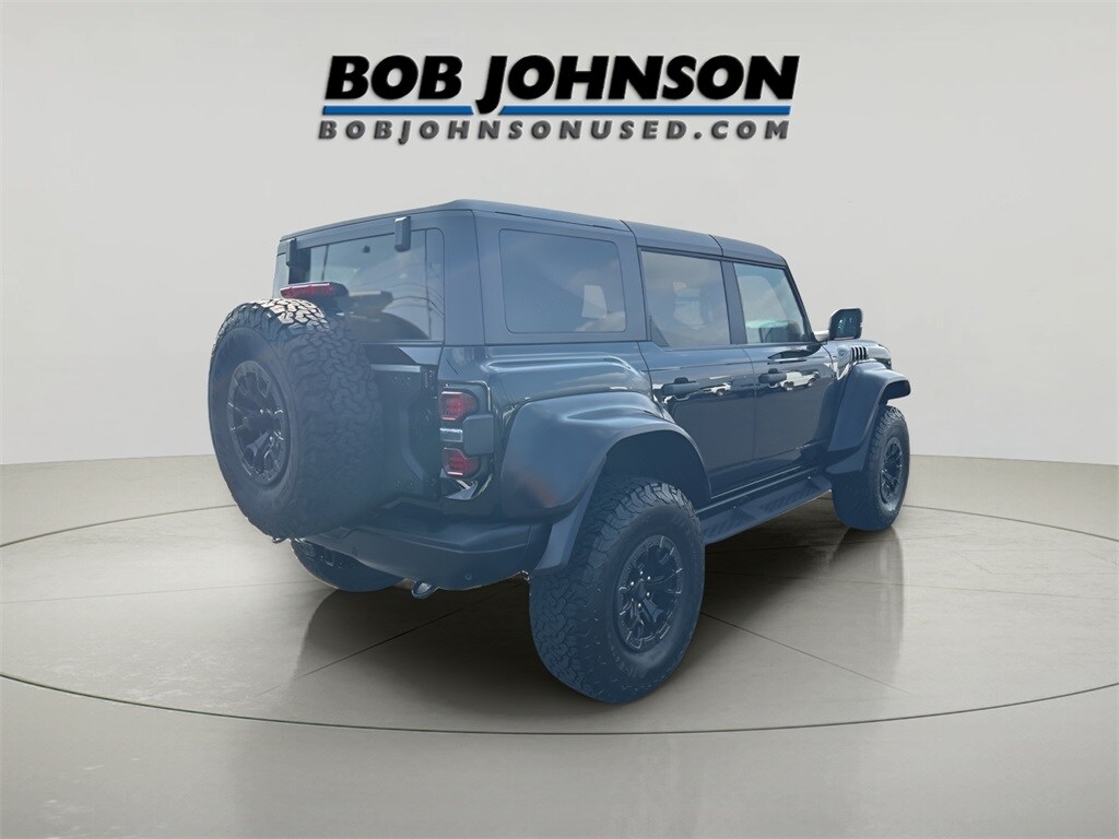 2023 Ford Bronco Raptor photo 3