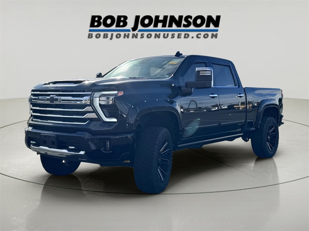 Used 2024 Chevrolet Silverado 2500HD High Country Truck