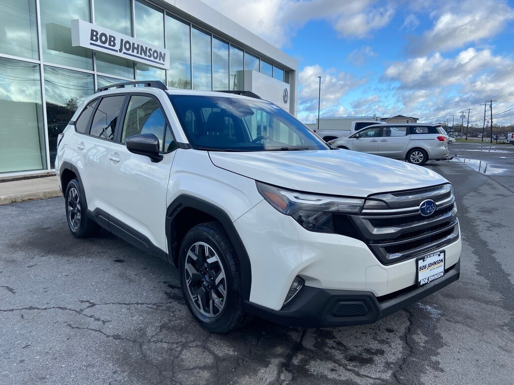 Used 2025 Subaru Forester Premium SUV
