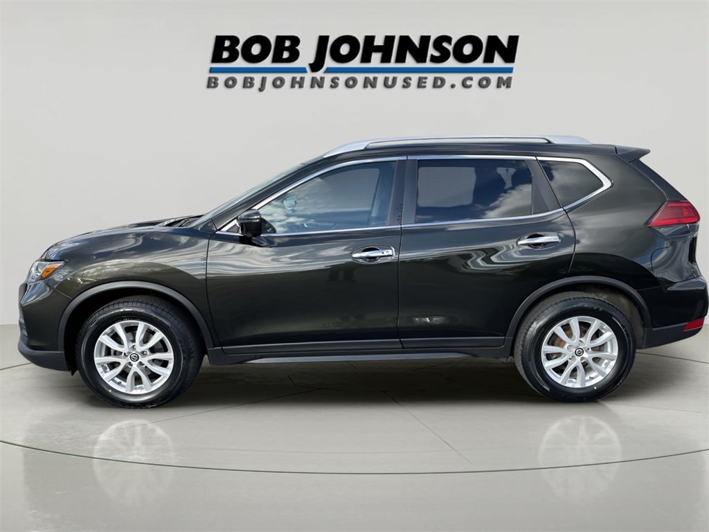 Used 2017 Nissan Rogue SV SUV