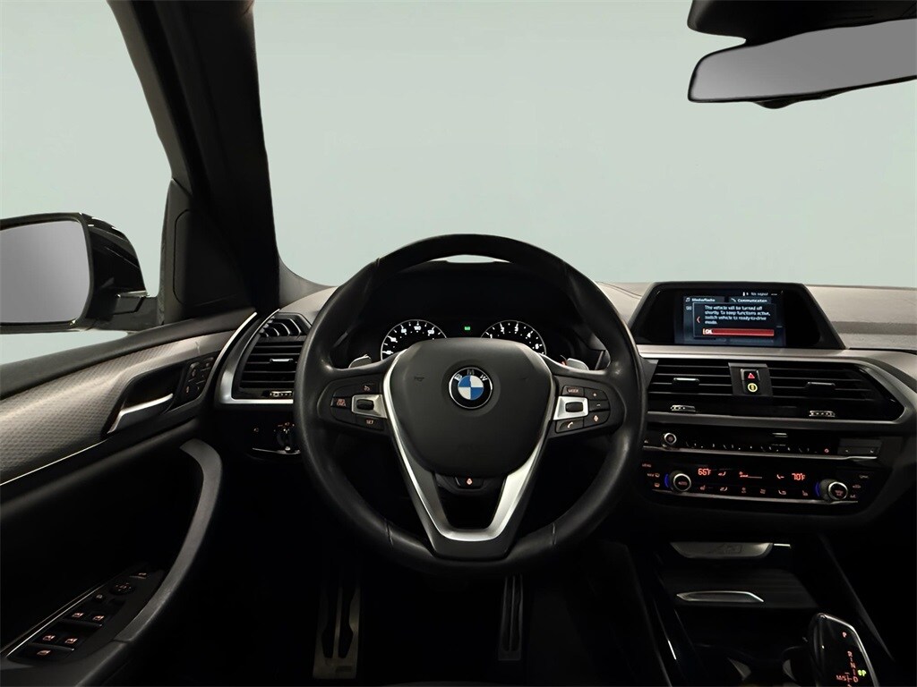 Used 2019 BMW X3 xDrive30i SUV
