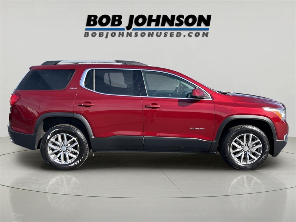 2018 Gmc Acadia SLE photo 2